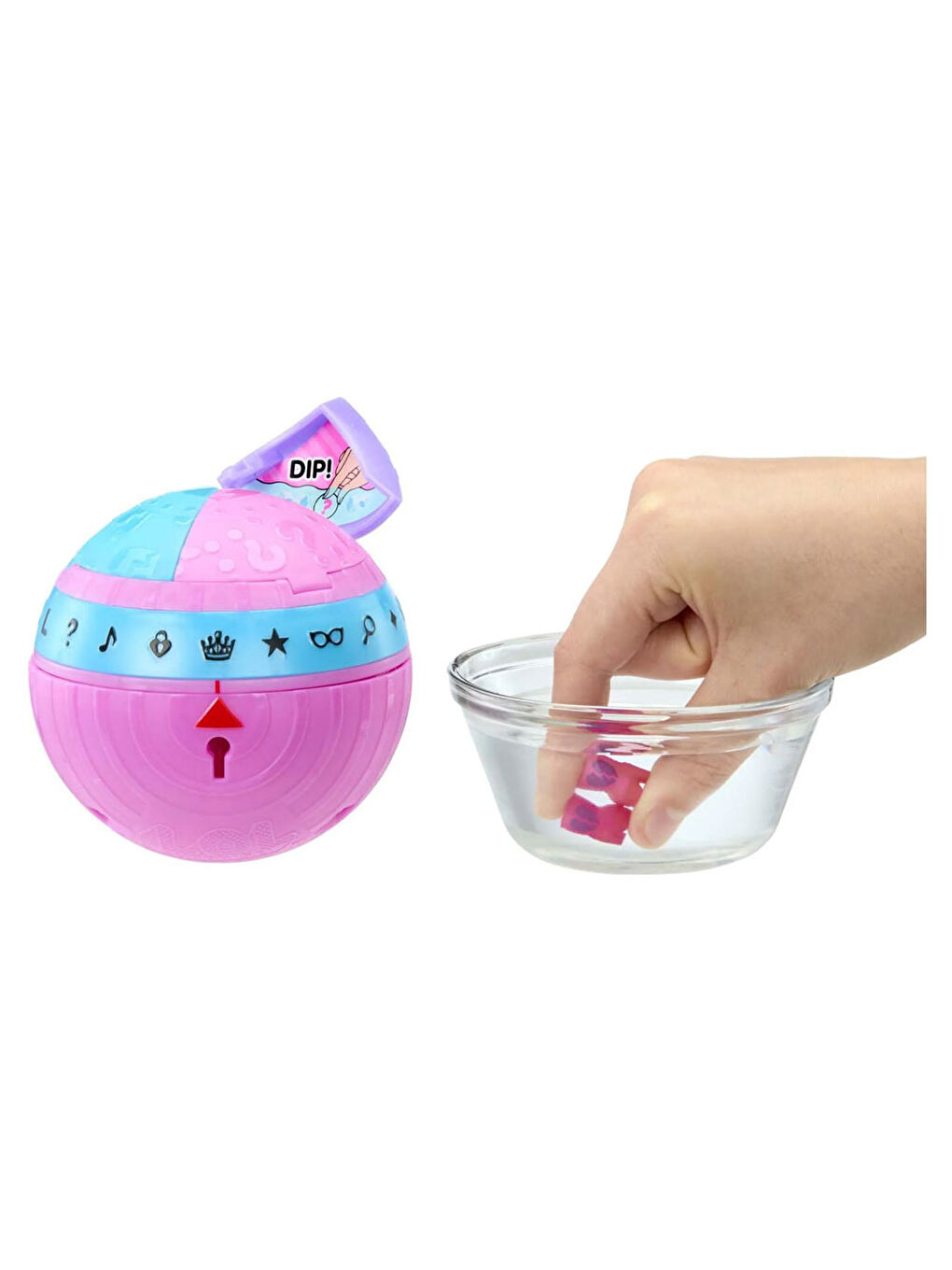 Tots Tatlı Casus Bebekleri 542629-1