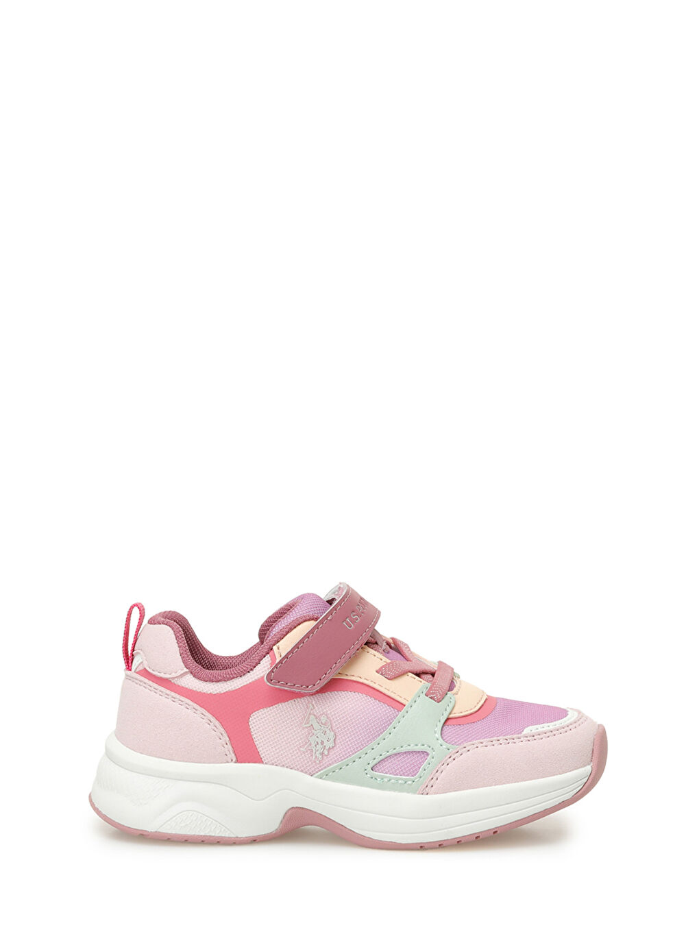 LESSER 5FX Pembe Kız Çocuk Spor Ayakkabı
