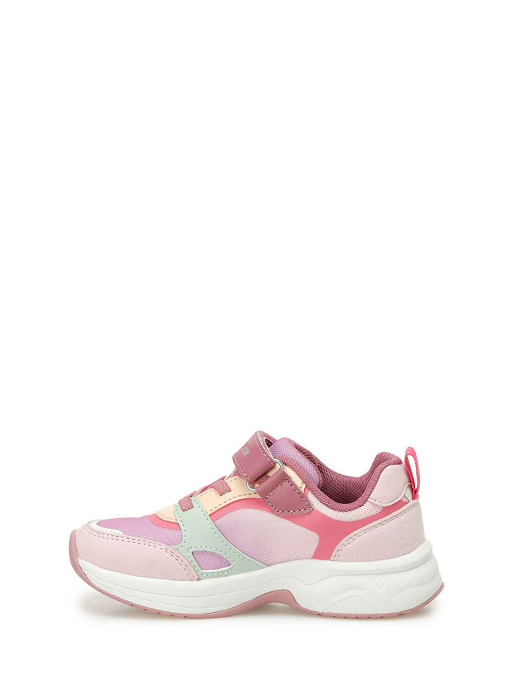 LESSER 5FX Pembe Kız Çocuk Spor Ayakkabı-2