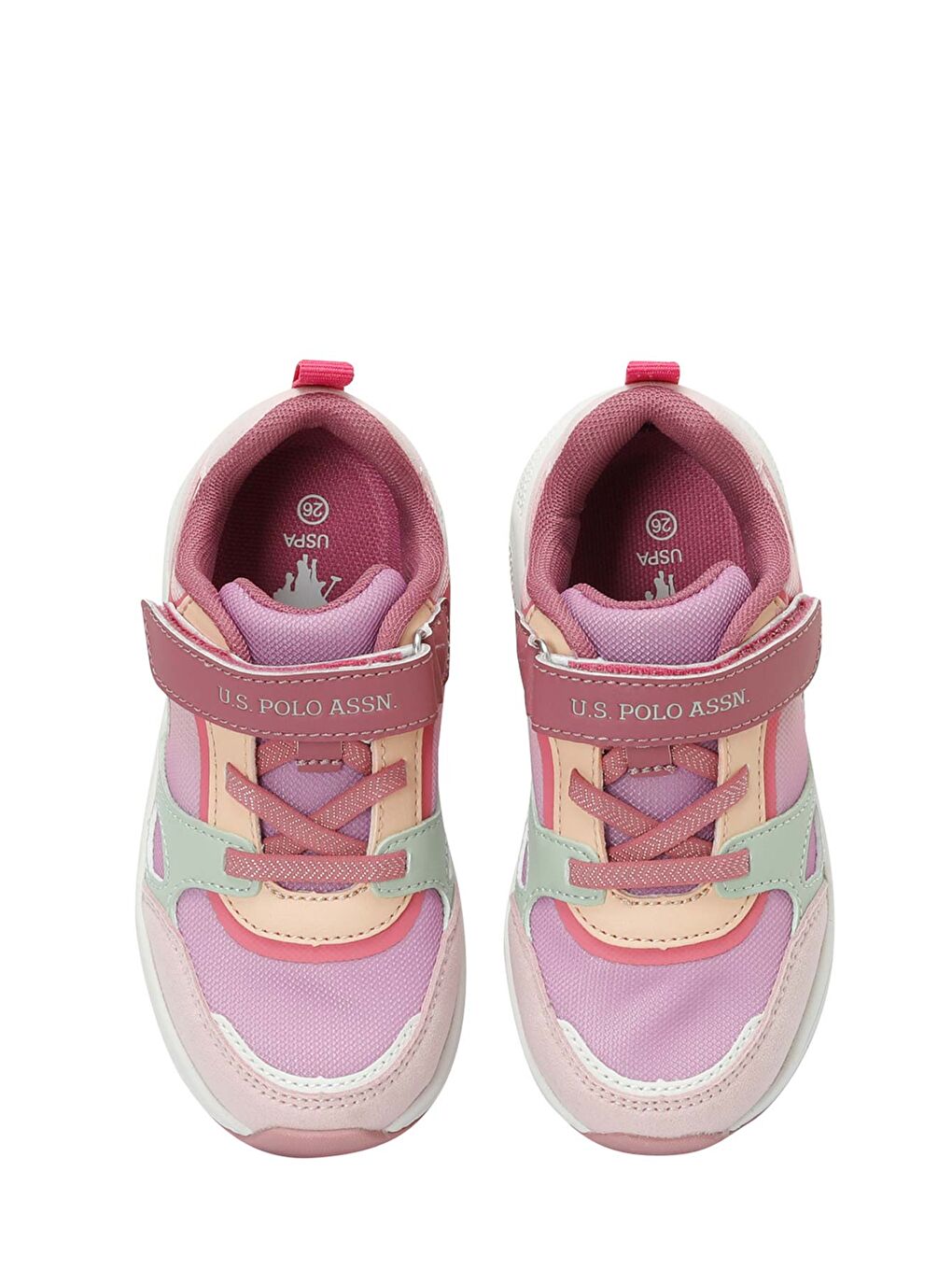 LESSER 5FX Pembe Kız Çocuk Spor Ayakkabı-3