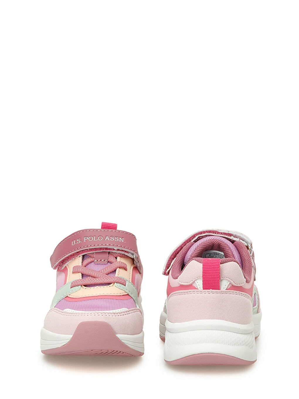 LESSER 5FX Pembe Kız Çocuk Spor Ayakkabı-4