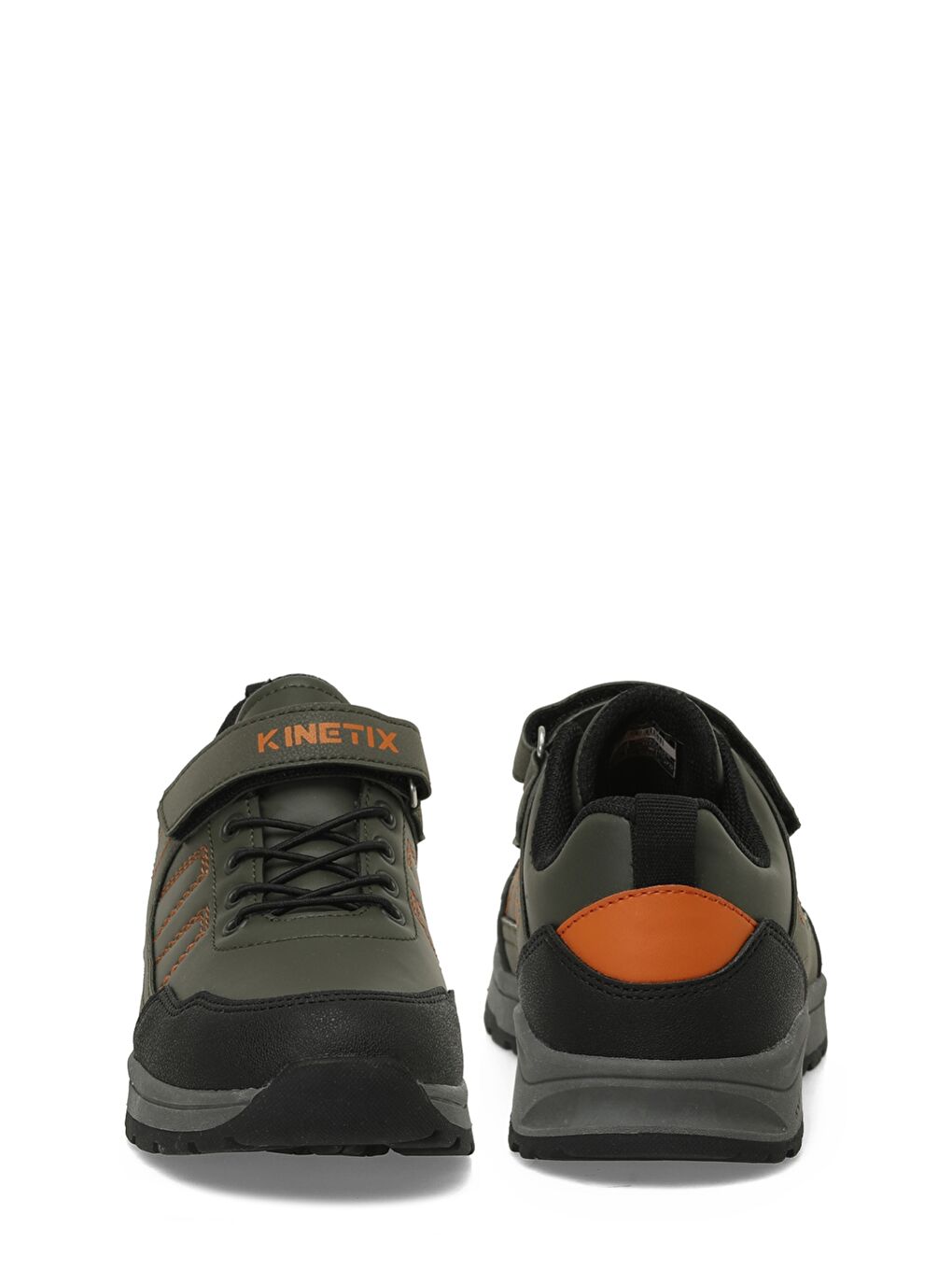 EDRAS F 5PR Haki Erkek Çocuk Outdoor-4