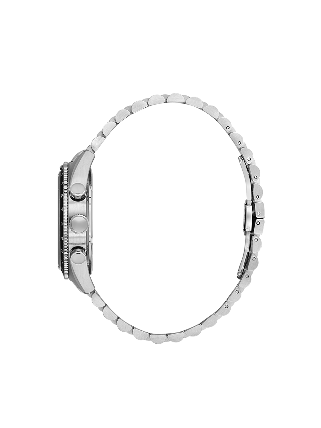 Gri DK.1.13994-7 Exclusive Erkek Kol Saati-1