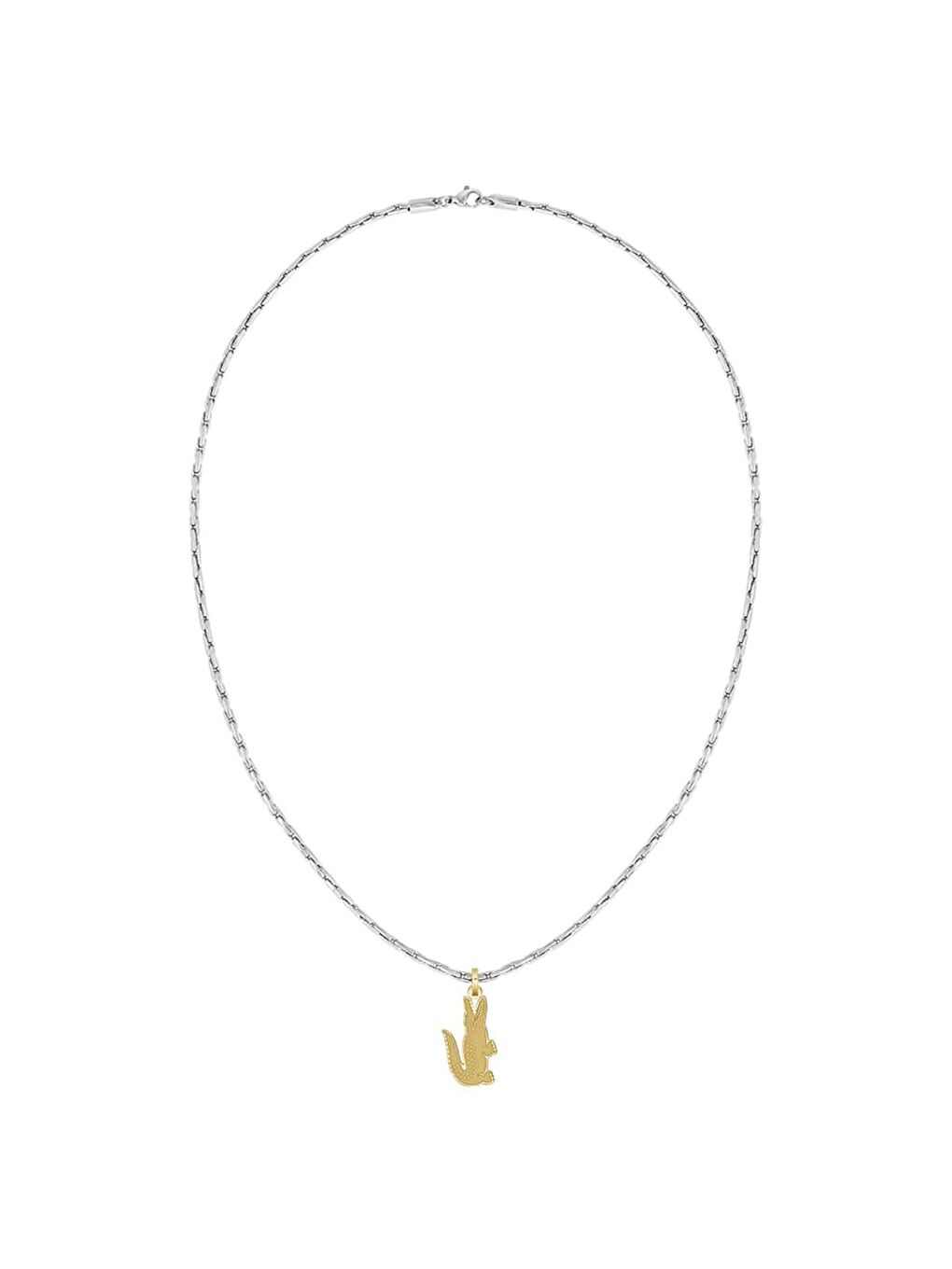 Sarı LACJ2040551 Erkek Kolye