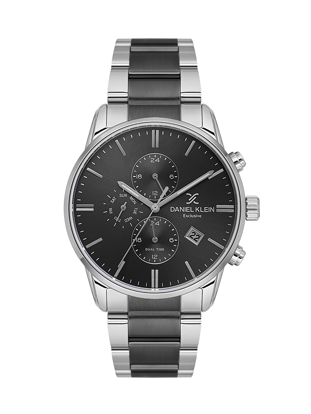 Siyah DKE.1.10902-5 Exclusive Erkek Kol Saati