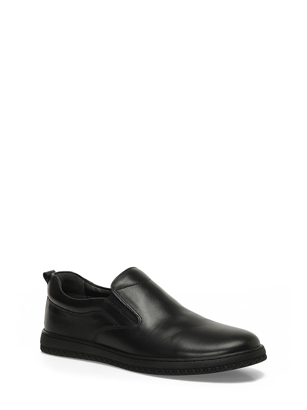 109117.M 6FX Siyah Erkek Rahat Ayakkabı-1