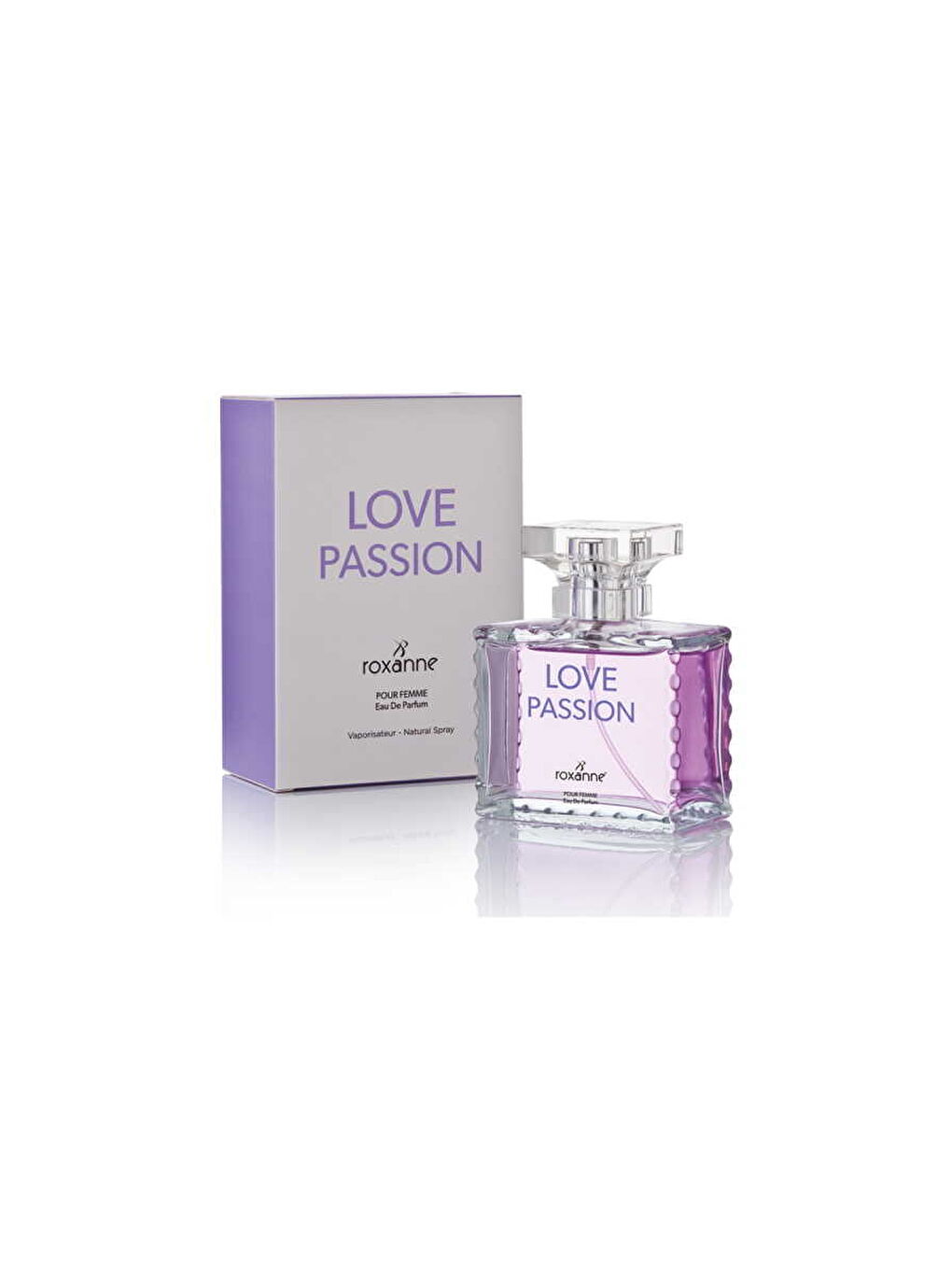 Love Passion Edp 100 Ml Kadın Parfümü 8697702894093