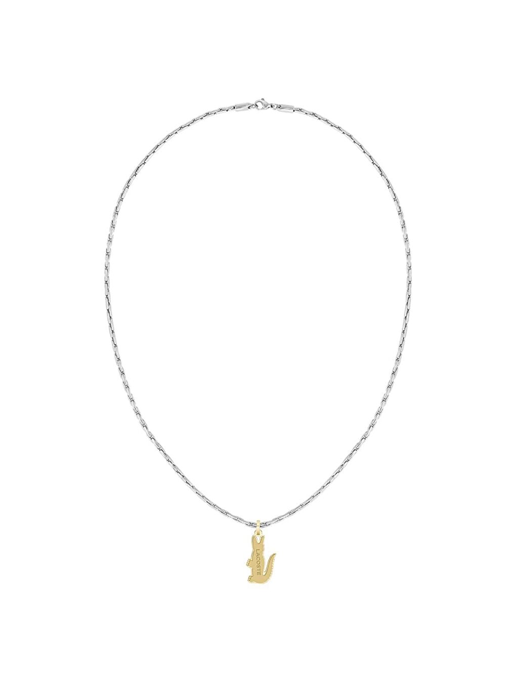 Sarı LACJ2040551 Erkek Kolye-1