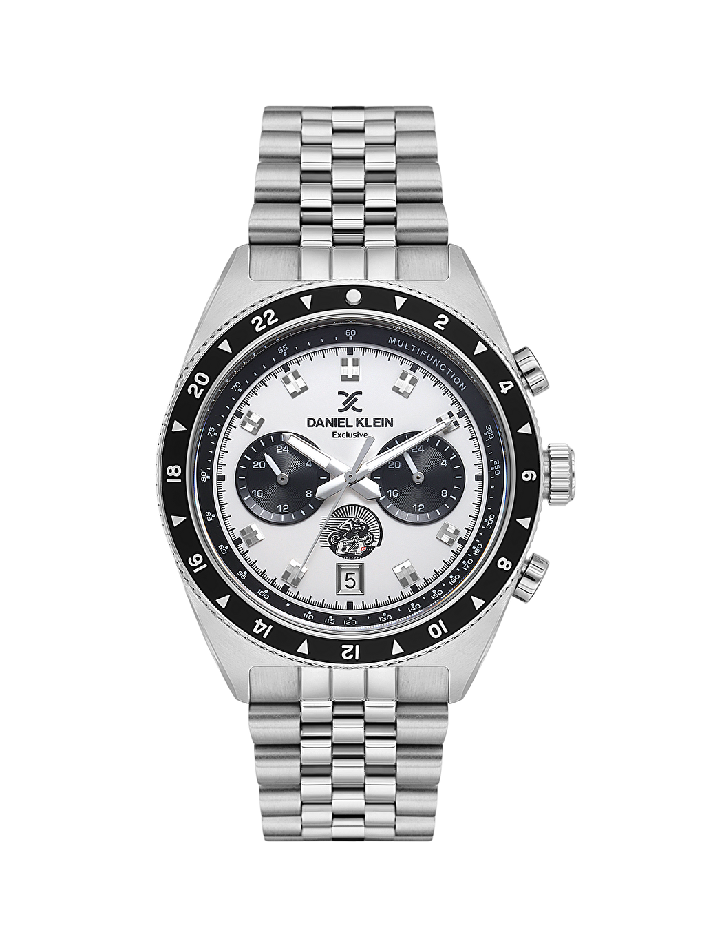 Gri DK.1.13994-4 Exclusive Erkek Kol Saati