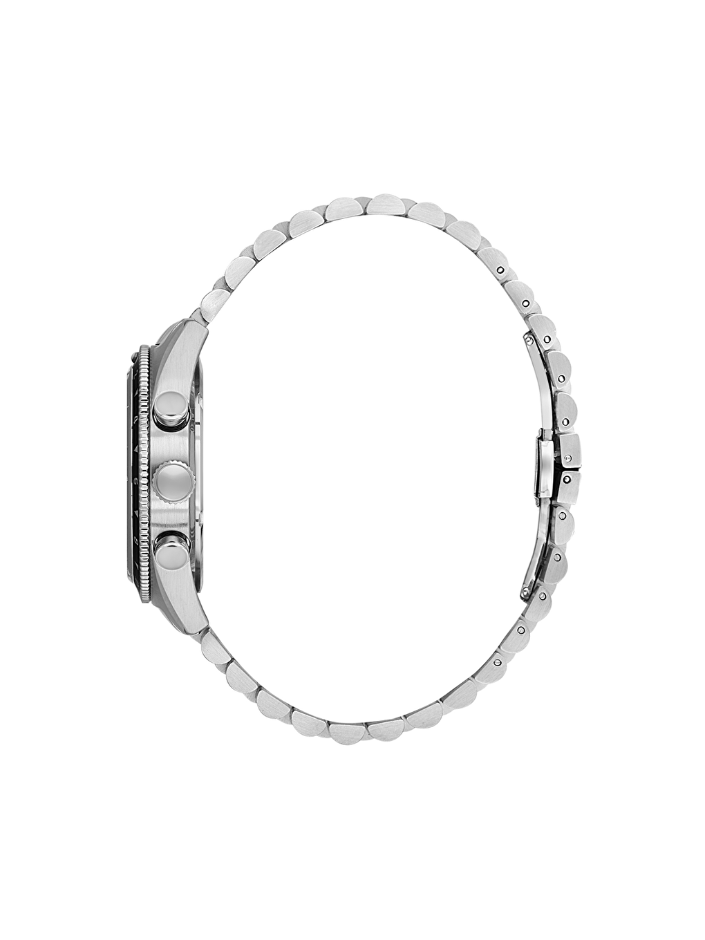 Gri DK.1.13994-4 Exclusive Erkek Kol Saati-1