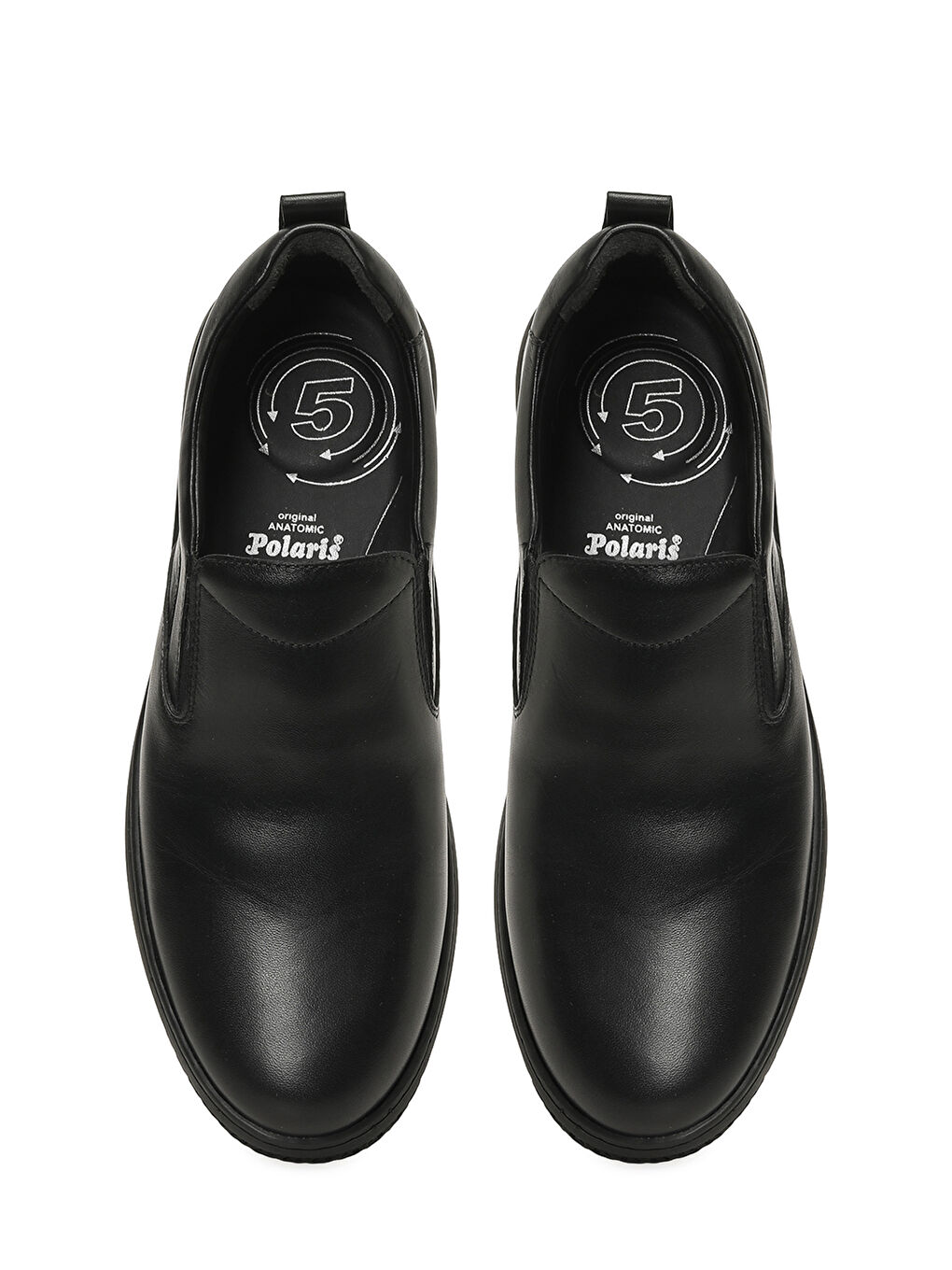 109117.M 6FX Siyah Erkek Rahat Ayakkabı-3