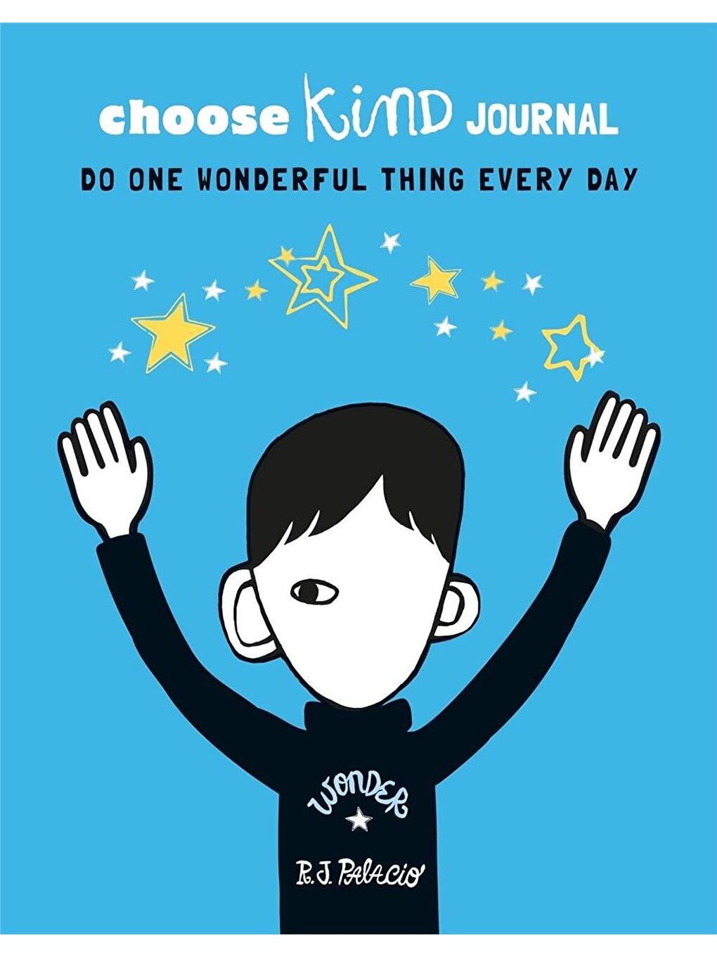 Wonder: Choose Kind Journal