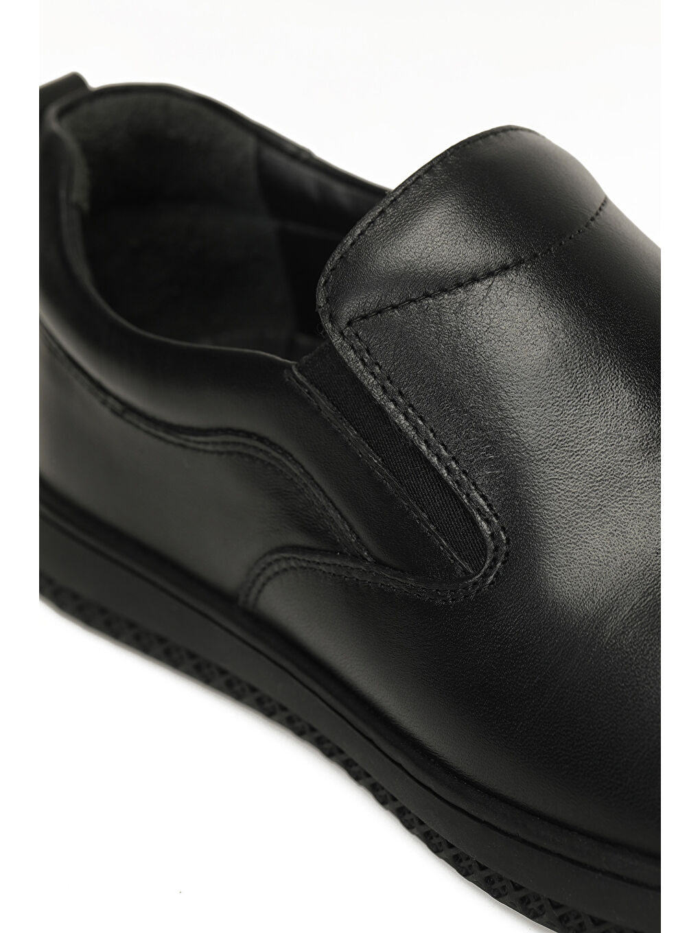 109117.M 6FX Siyah Erkek Rahat Ayakkabı-6