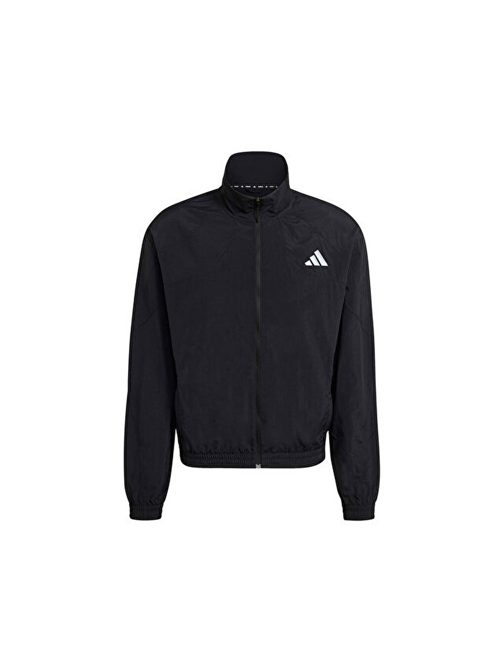 Adi365 C Jkt M Erkek Koşu Ceketi Ka0329 Siyah-4