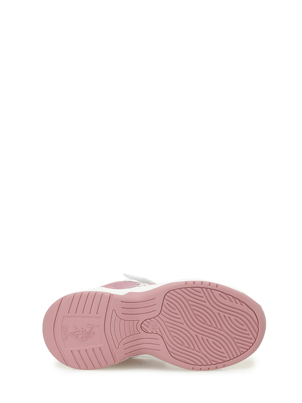 LESSER 5FX Beyaz Kız Çocuk Spor Ayakkabı-5