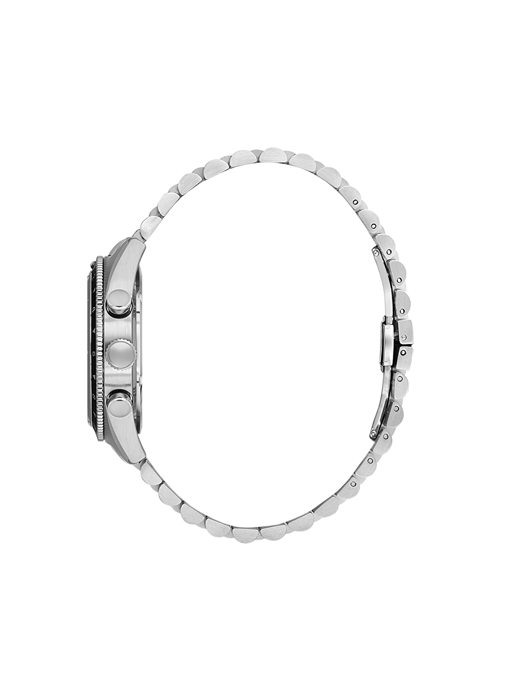 Gri DK.1.13994-6 Exclusive Erkek Kol Saati-1