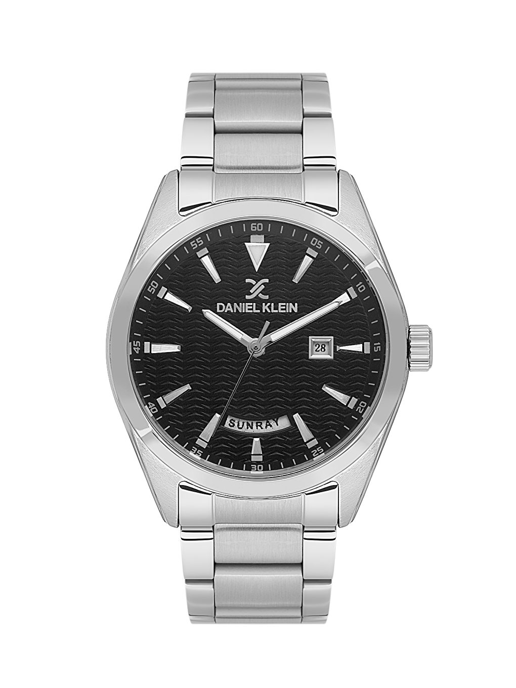 Gri DK.1.14087-1 Premium Erkek Kol Saati