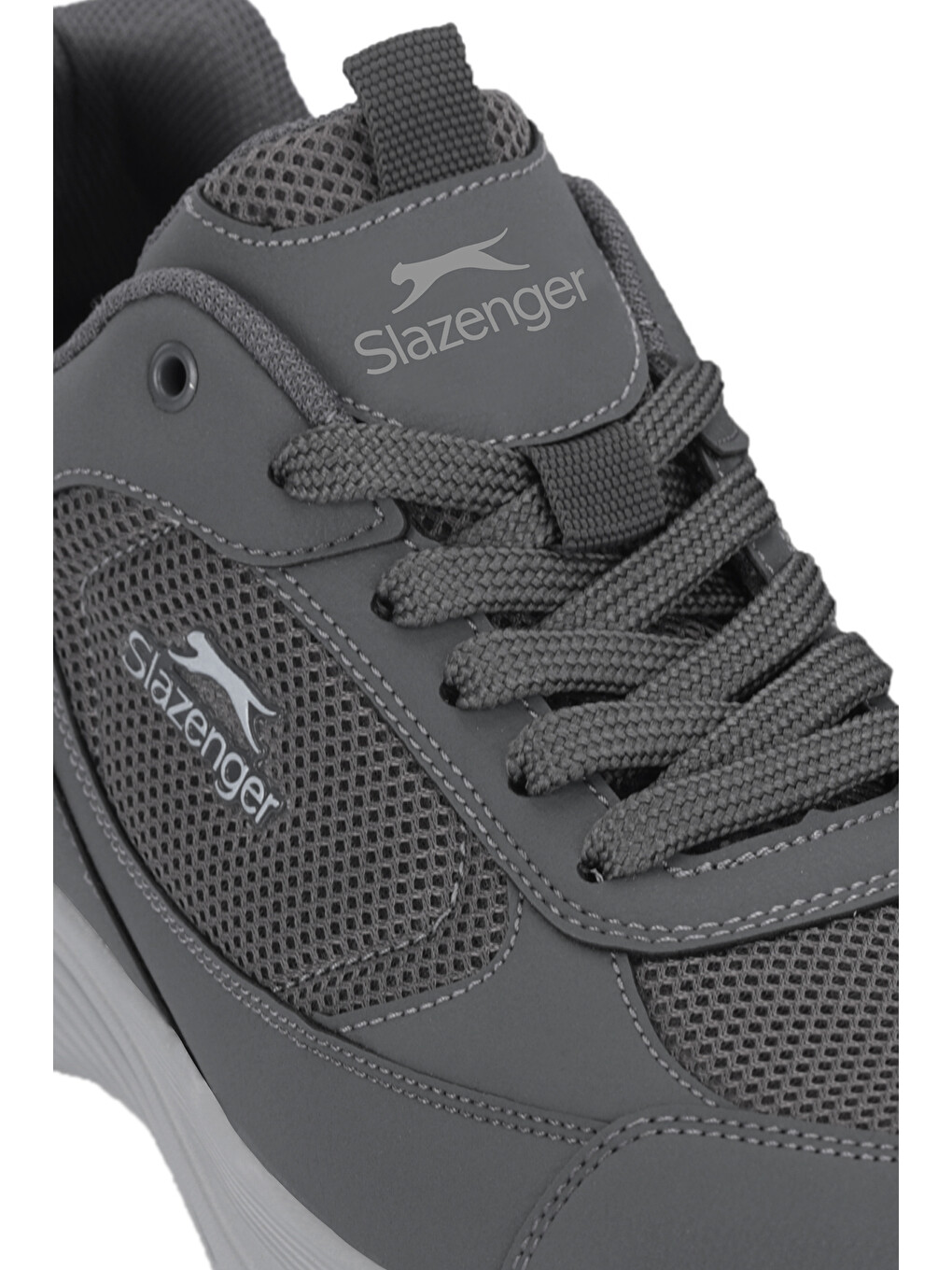 Aronıx I Erkek Koyu Gri Koşu & Yürüyüş Spor Ayakkabısı-3