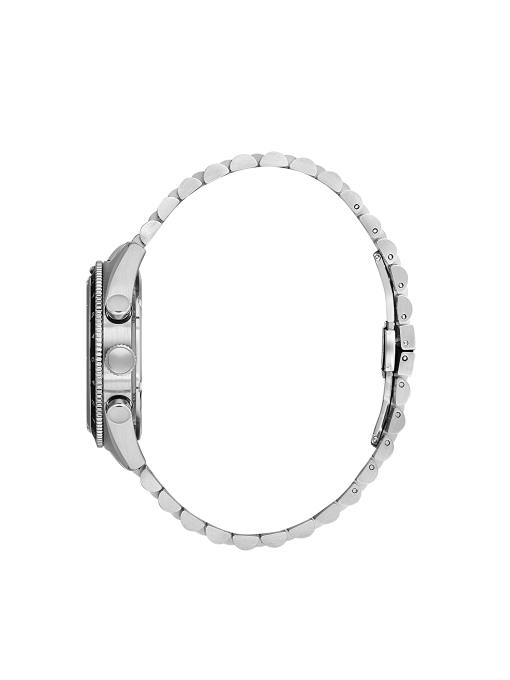 Gri DK.1.13994-5 Exclusive Erkek Kol Saati-1