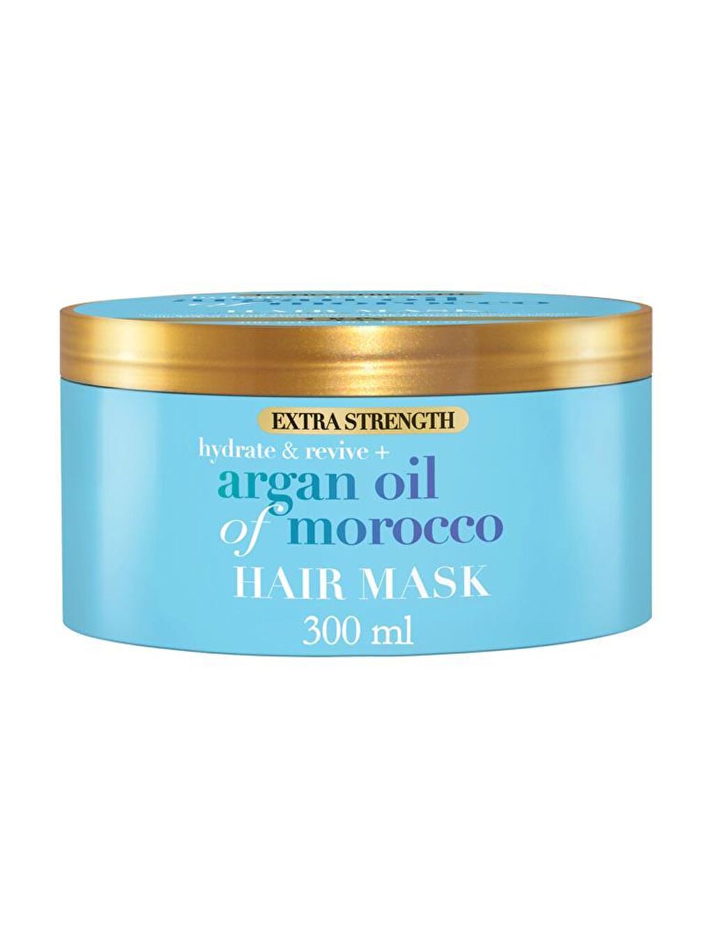 Argan Oil of Morocco Maske 300ml-1