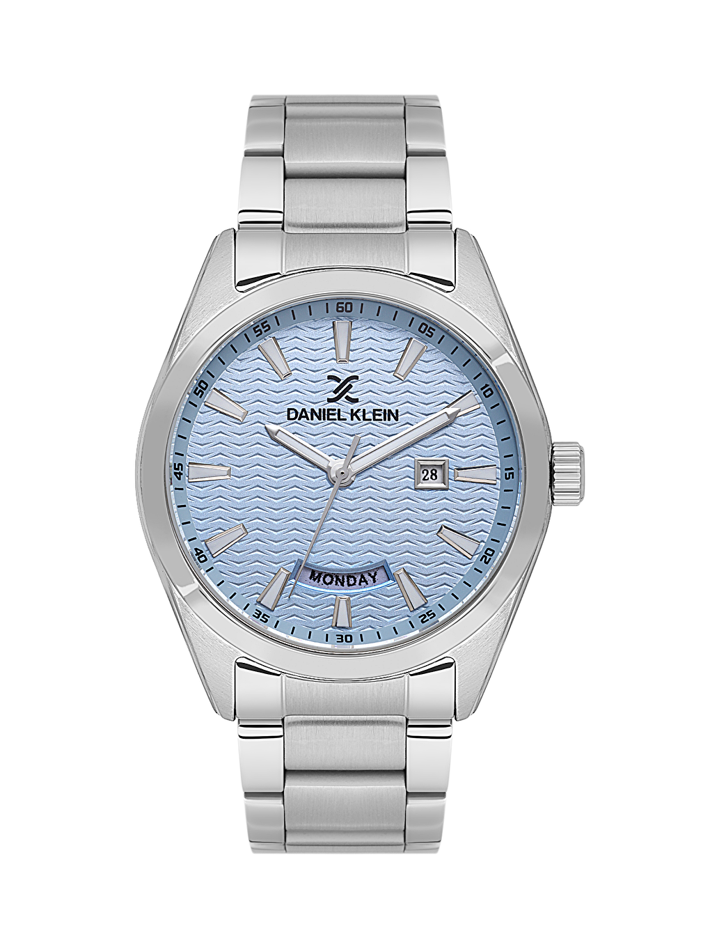 Gri DK.1.14087-4 Premium Erkek Kol Saati