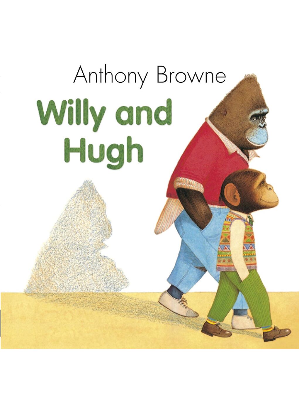 Willy And Hugh (Paperback)