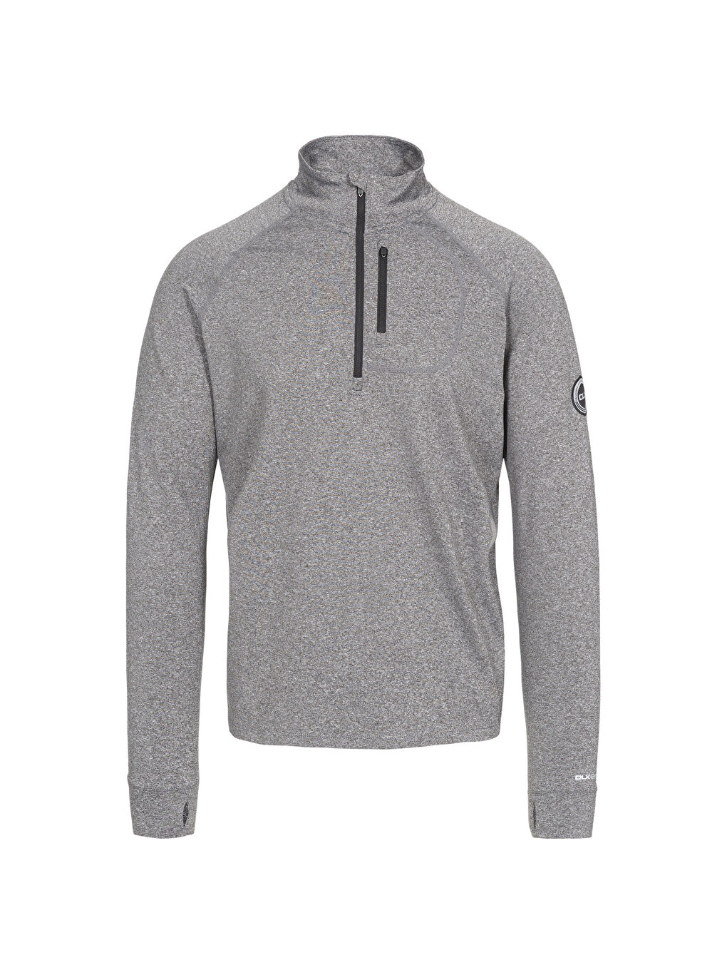 Nicholas - Dlx Eco Range Top Erkek Gri Sweatshirt