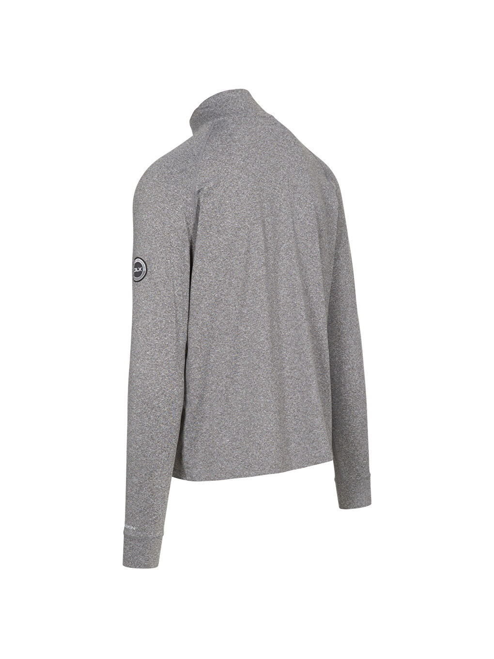 Nicholas - Dlx Eco Range Top Erkek Gri Sweatshirt-1
