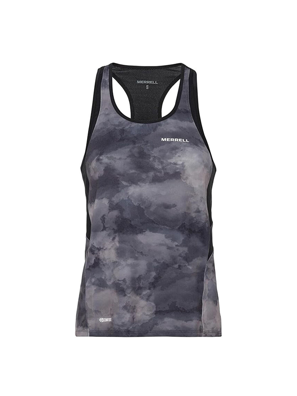 Tracep Kadın Siyah Atlet