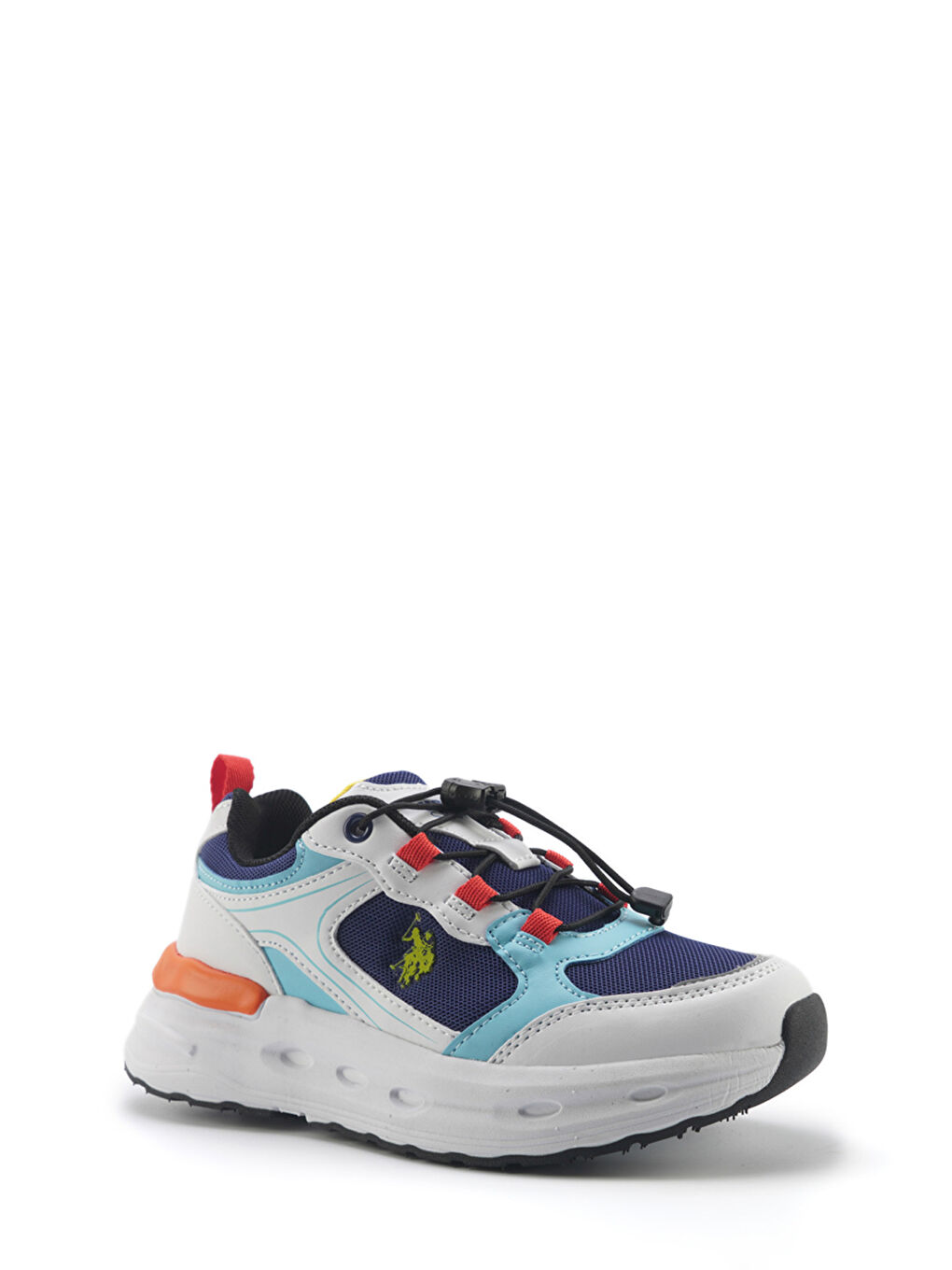 SANTANA JR 5FX Beyaz Erkek Çocuk Spor Ayakkabı