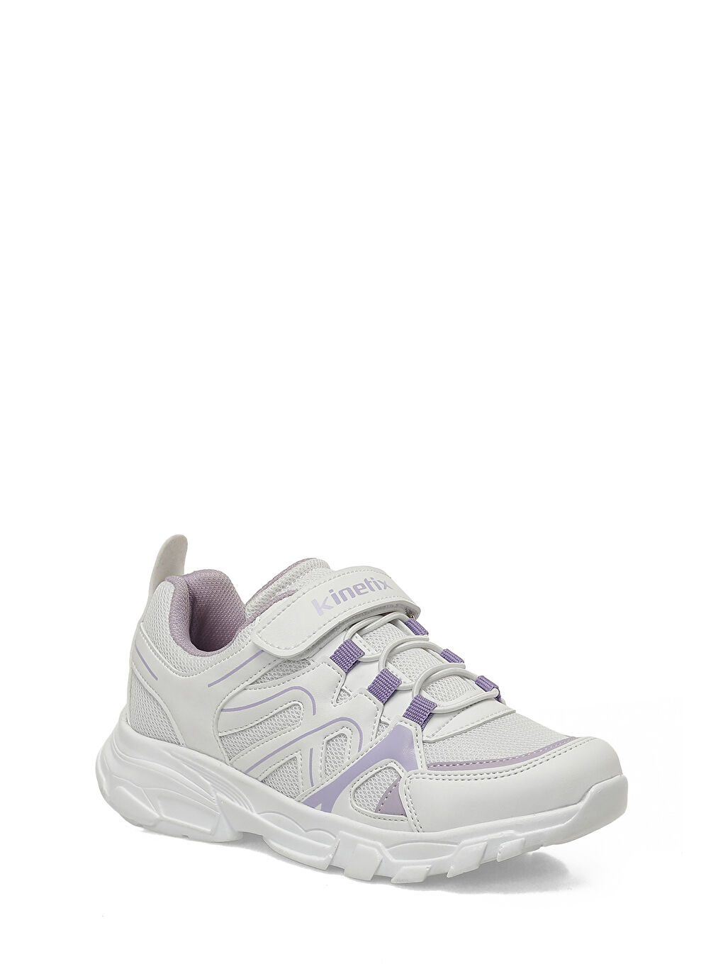 HUGO F 6FX Beyaz Kız Çocuk Spor Ayakkabı-1