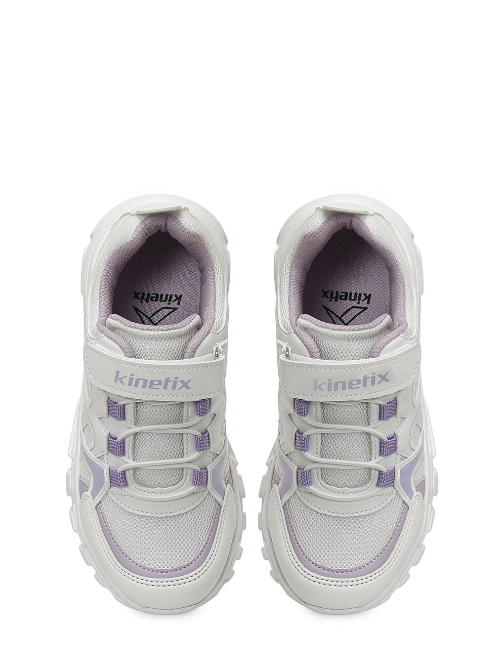 HUGO F 6FX Beyaz Kız Çocuk Spor Ayakkabı-3