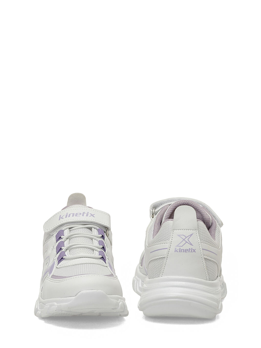 HUGO F 6FX Beyaz Kız Çocuk Spor Ayakkabı-4