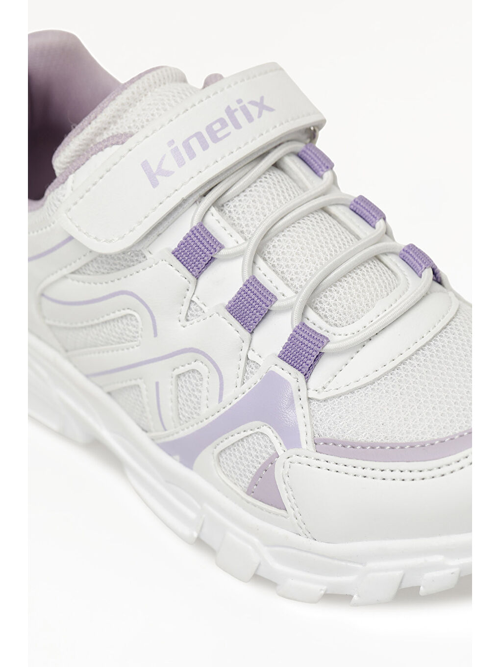 HUGO F 6FX Beyaz Kız Çocuk Spor Ayakkabı-6