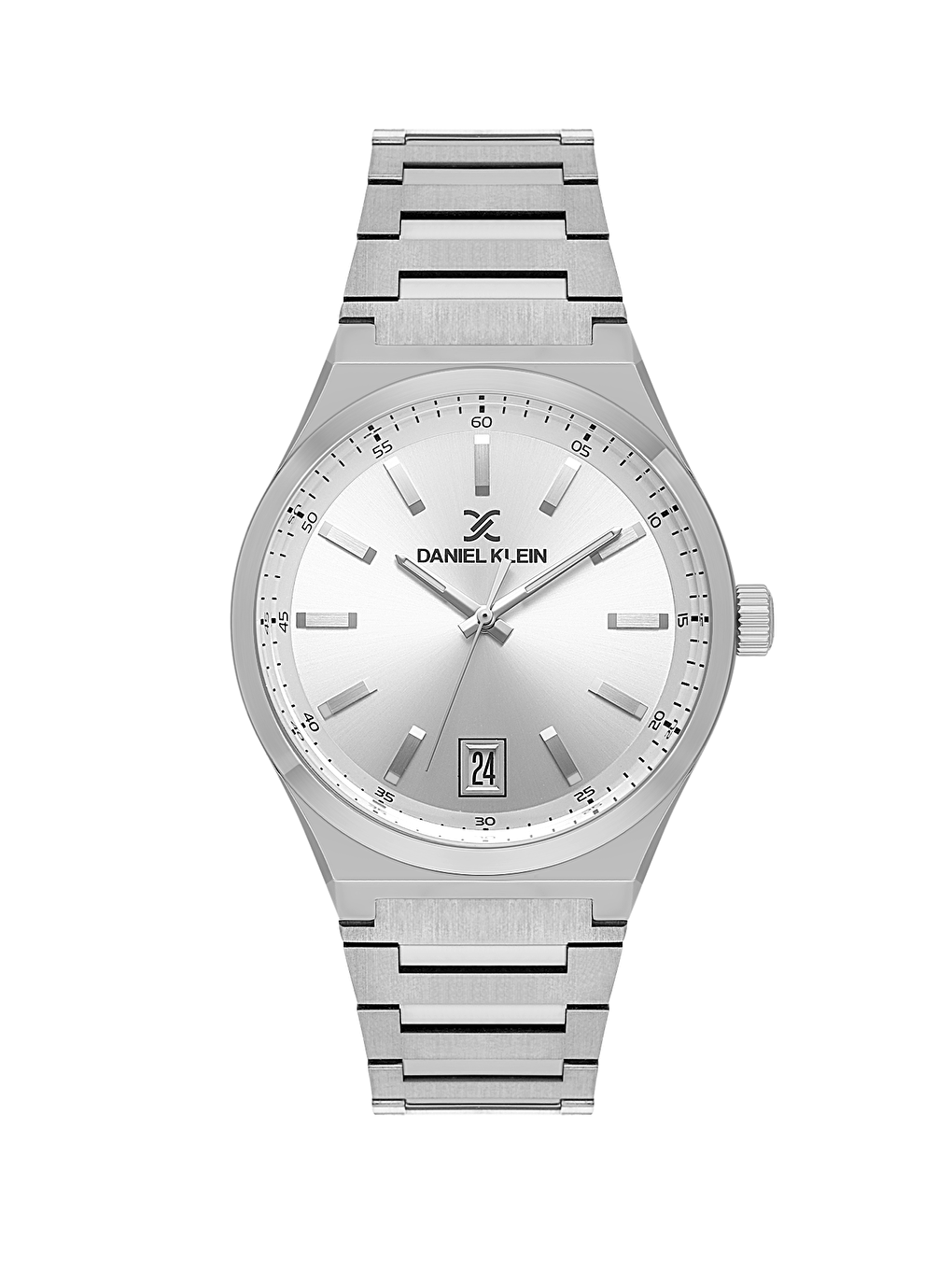 Gri DK.1.14061-6 Premium Erkek Kol Saati