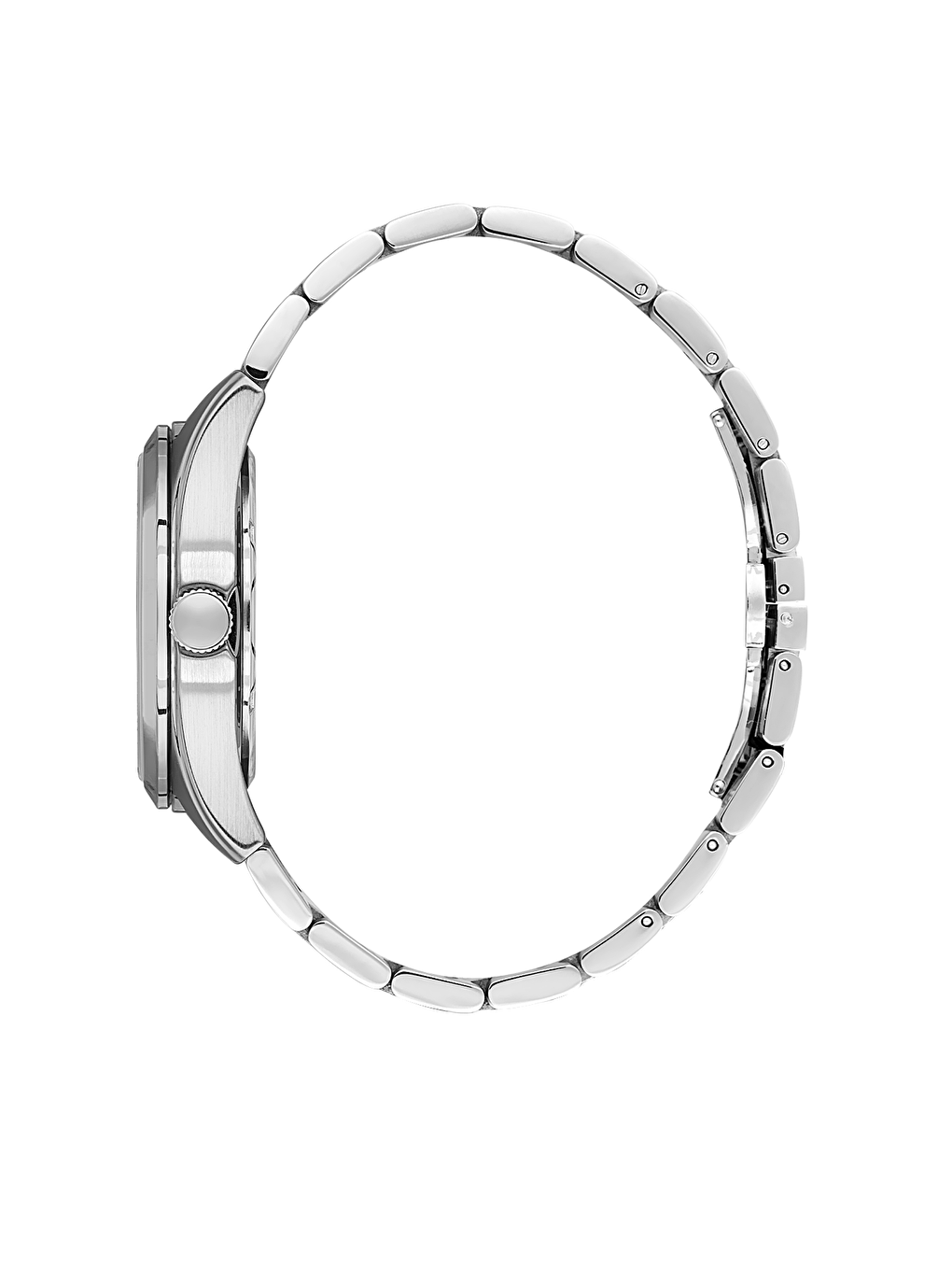 Gri DK.1.14087-4 Premium Erkek Kol Saati-1