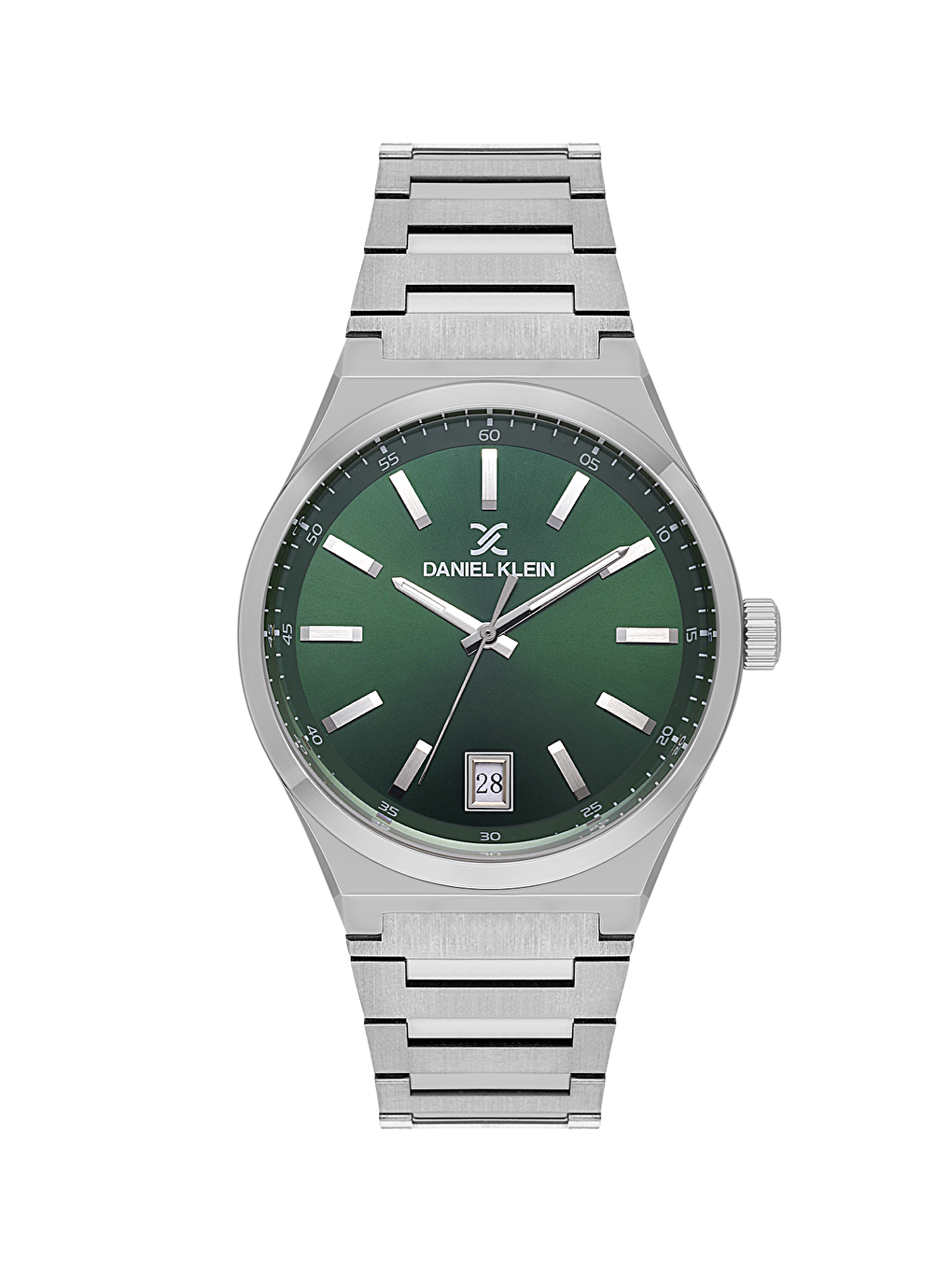 Yeşil DK.1.14061-3 Premium Erkek Kol Saati