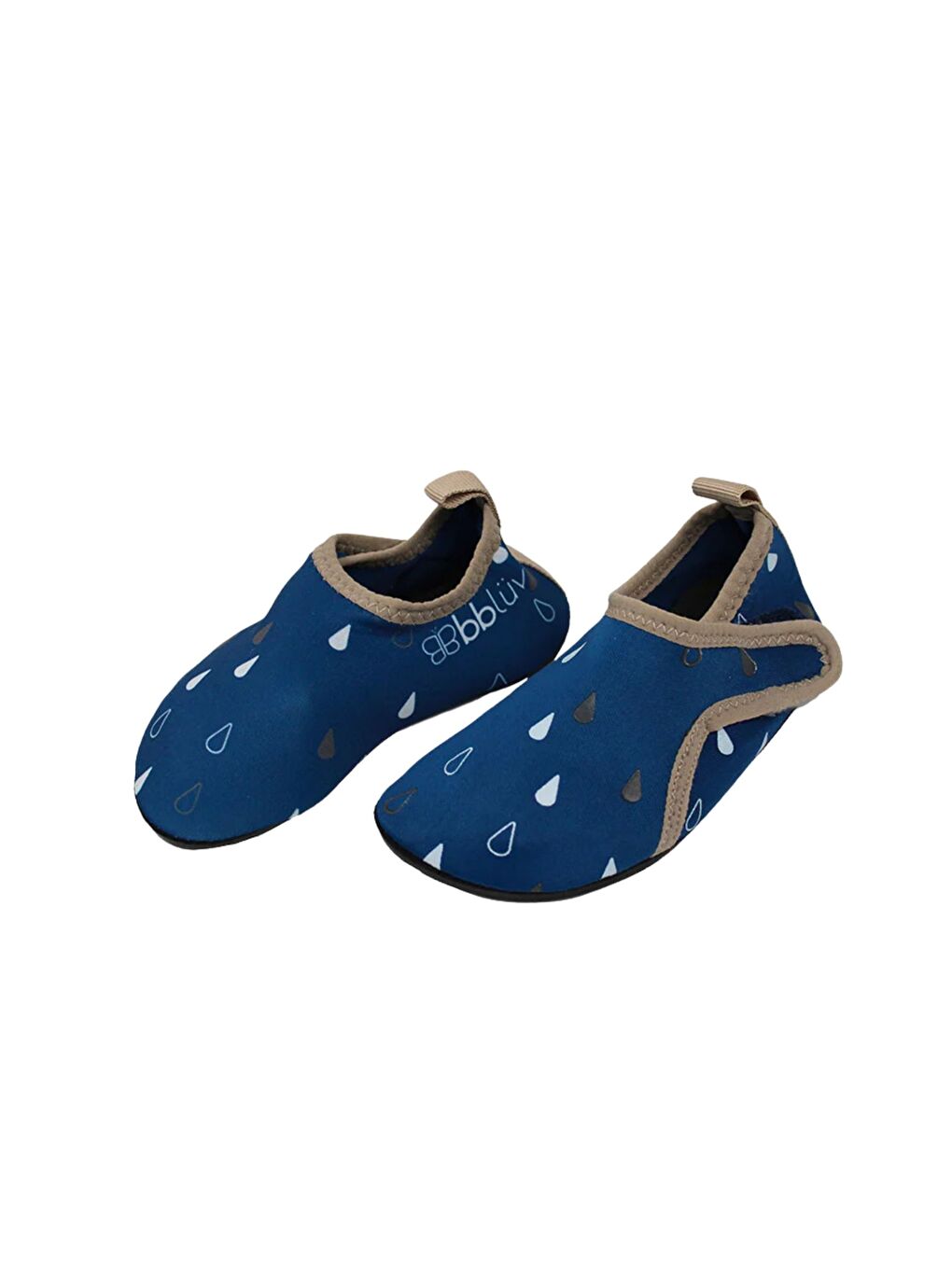 Lacivert Bbluv Shooz Havuz Ve Deniz Ayakkabısı - Navy