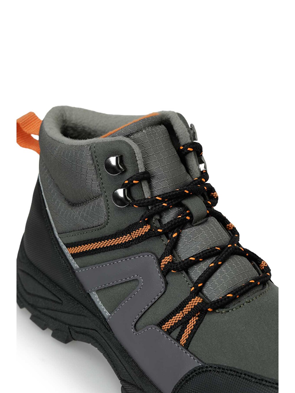 Cecco G Haki Erkek Çocuk Outdoor Bot-6