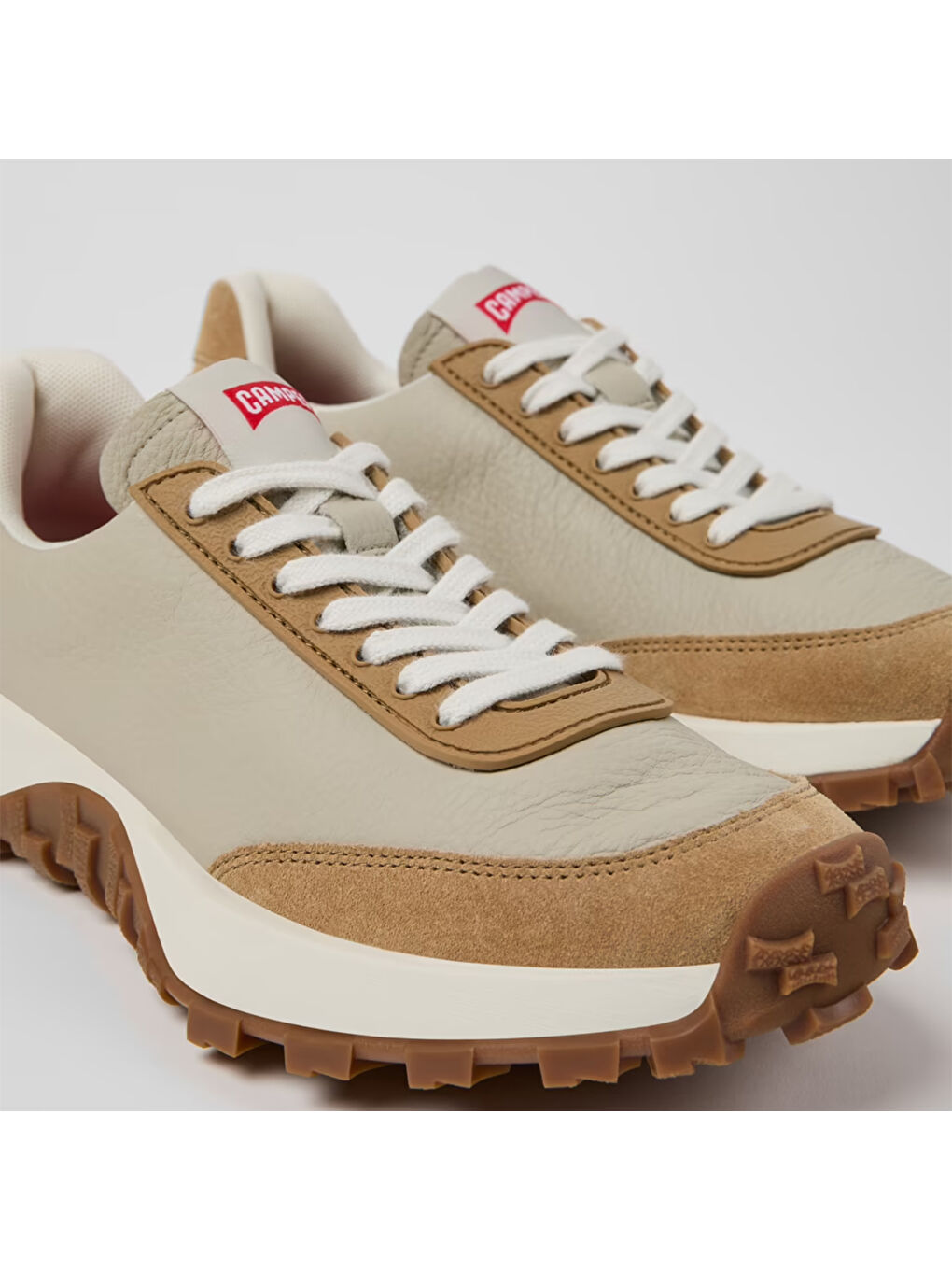 Bej Kadın Sneaker K201586-022 Drift Trail Beige-1