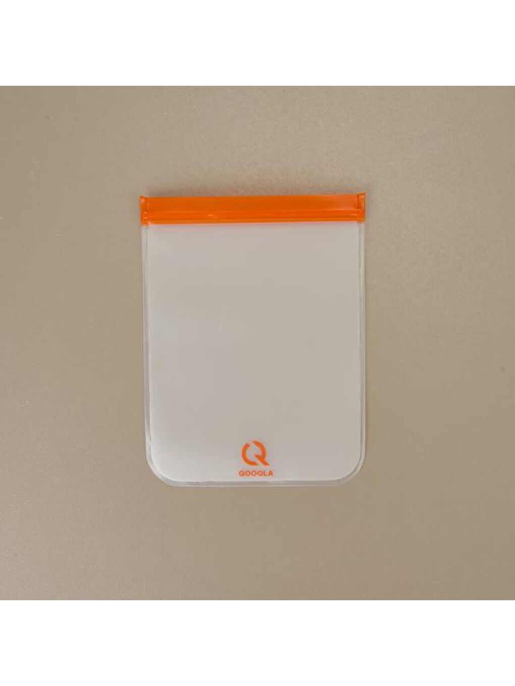 Karışık Yıkanabilir 3'lü Gıda Saklama Poşeti - Renkli - 19x25 cm-2