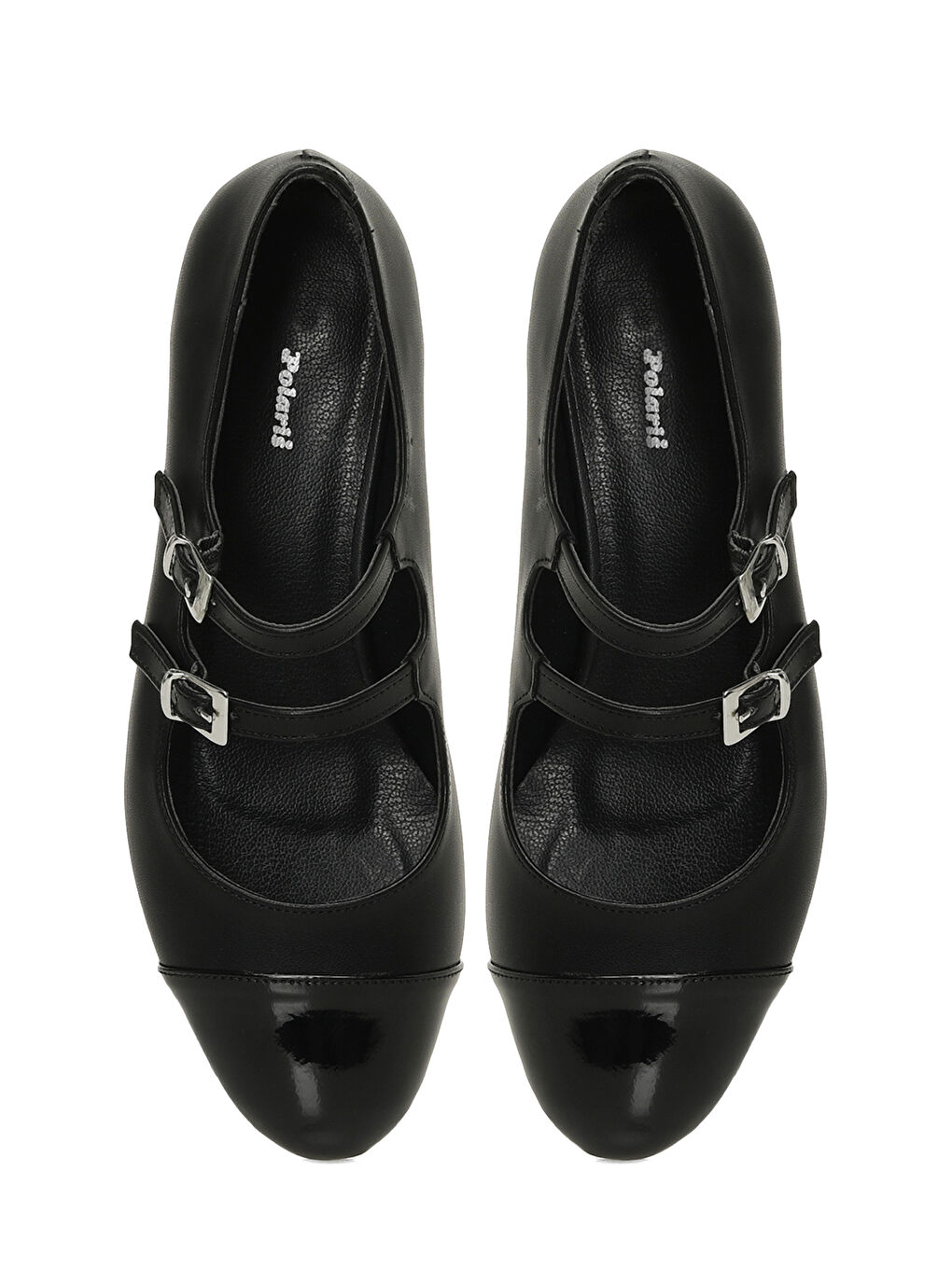 325038.Z 5FX Siyah Kadın Topuklu Ayakkabı-3