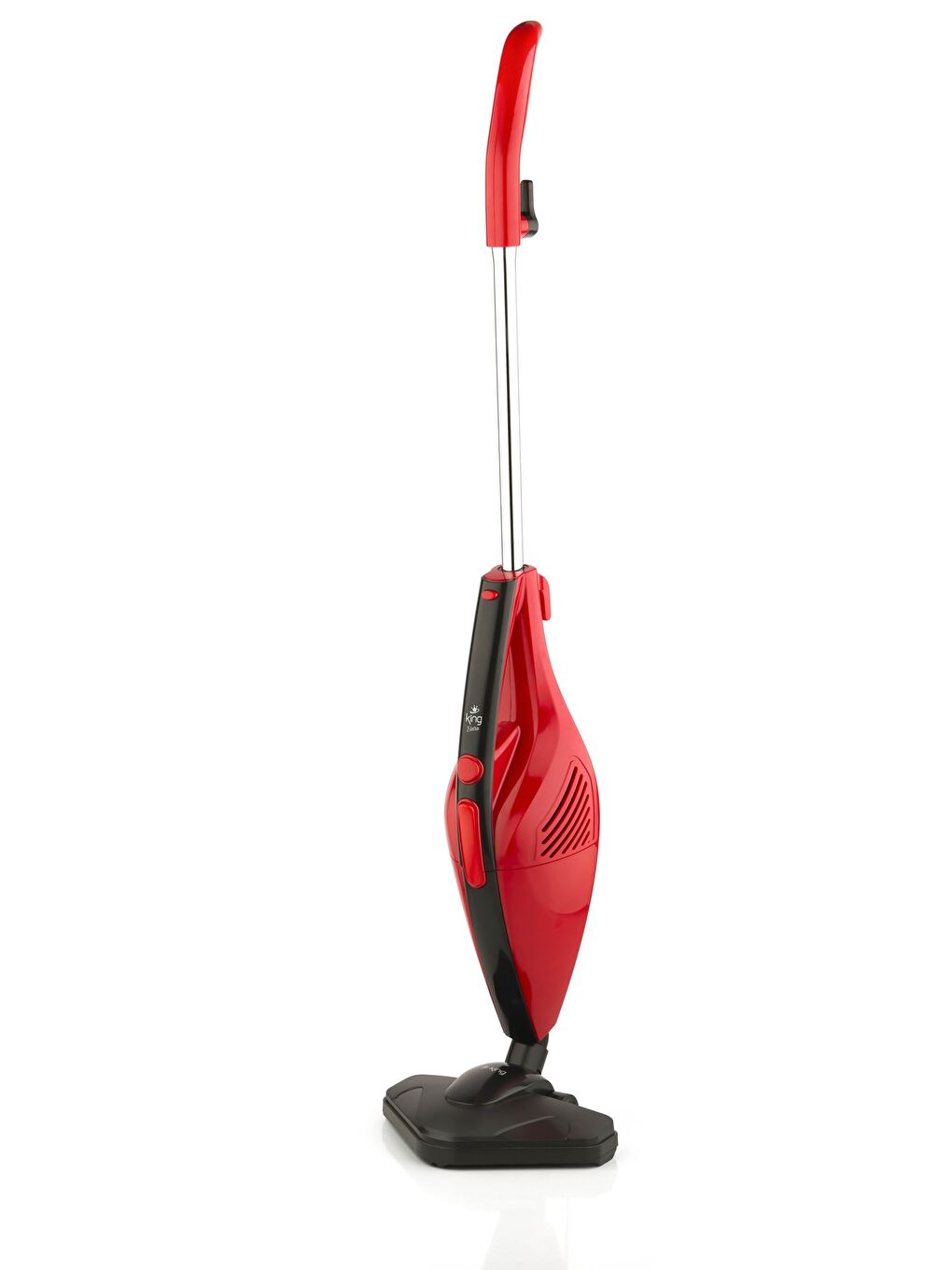 King Eletro K888 Elekrikli Dik Süpürge - 2