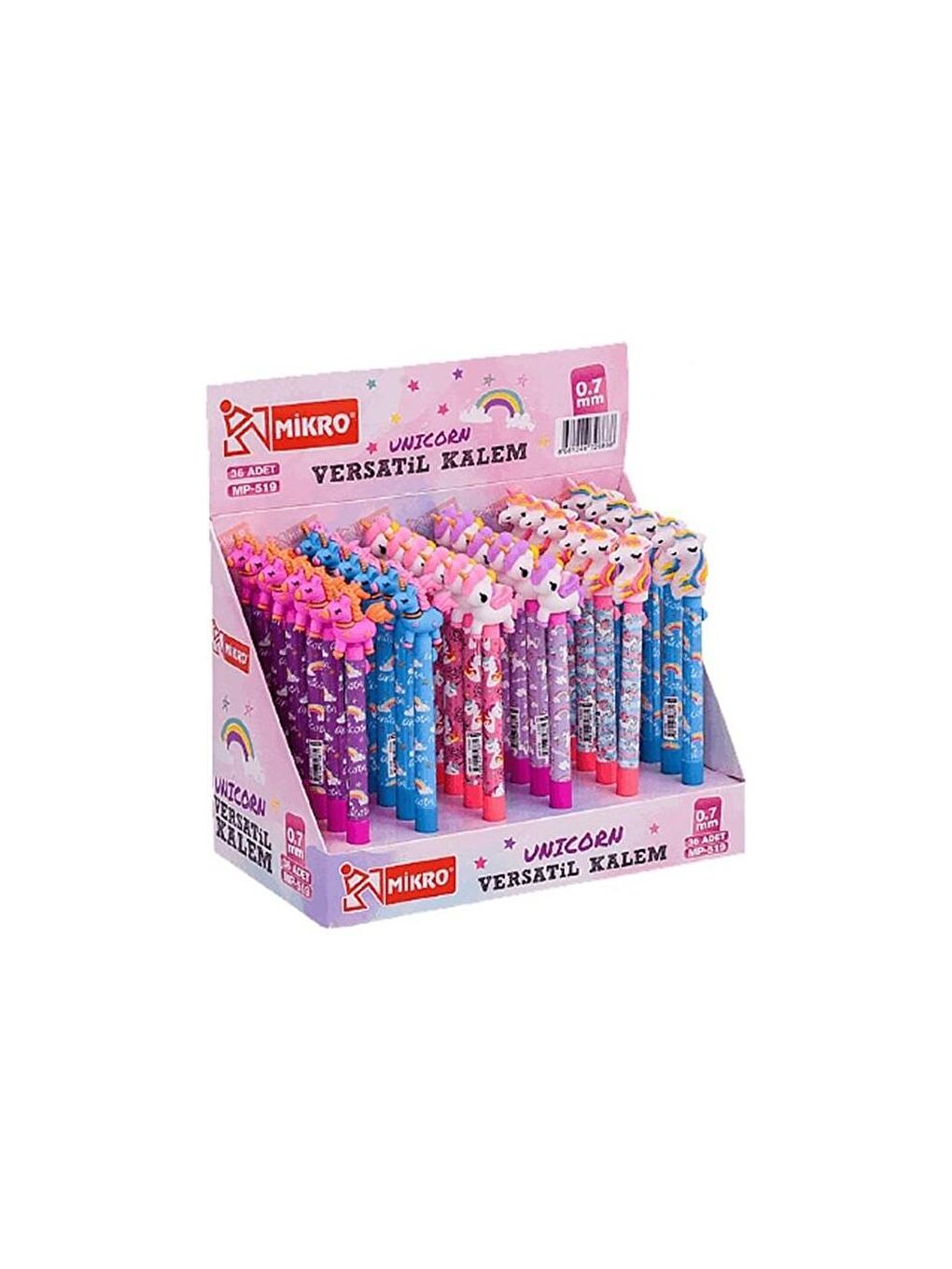 Versatil Basmalı Kalem 0 7 MP 519