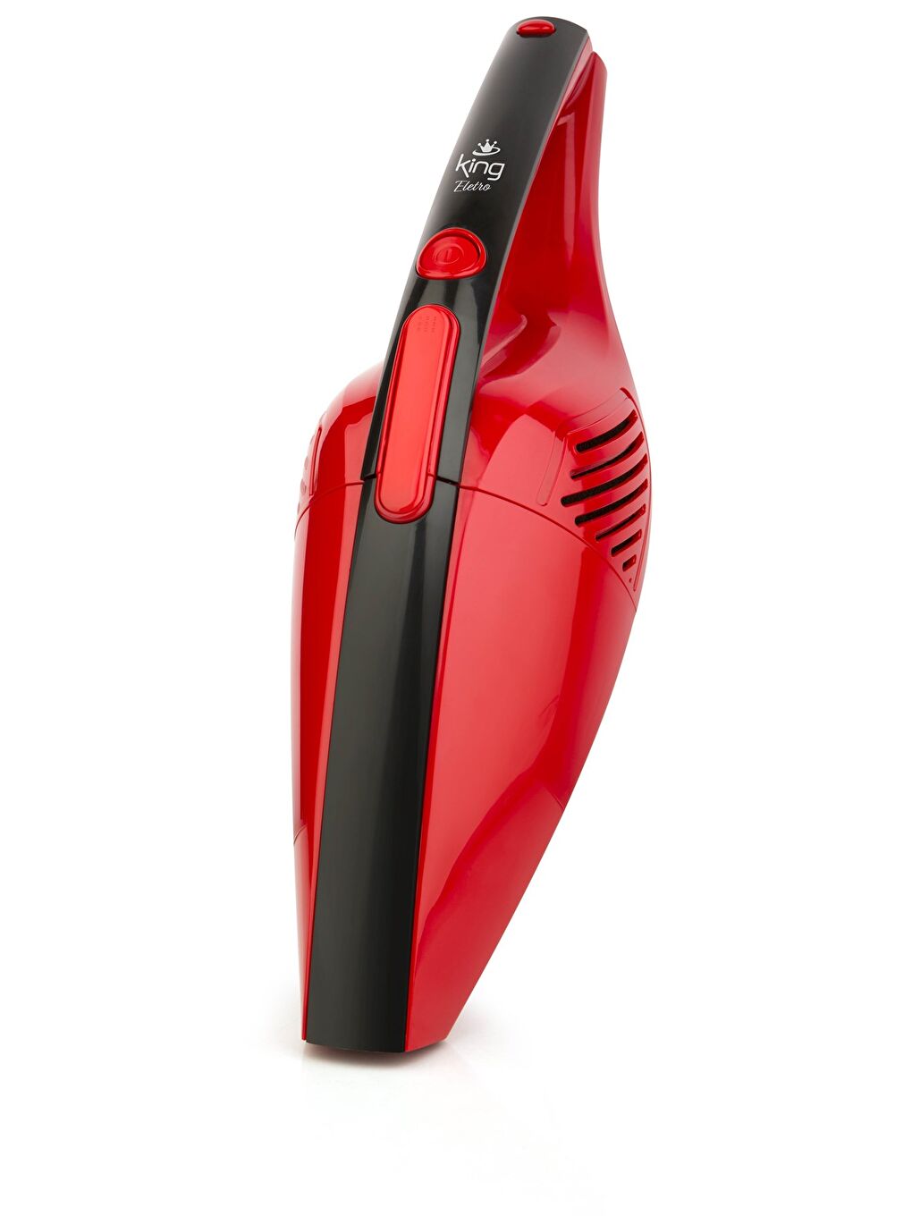 King Eletro K888 Elekrikli Dik Süpürge - 4