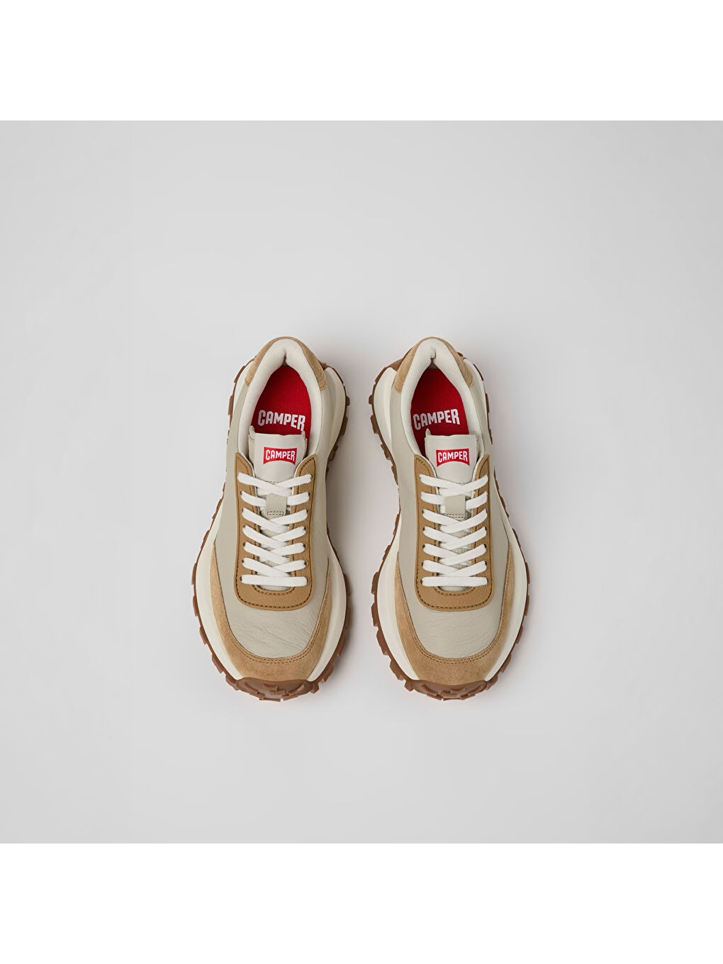 Bej Kadın Sneaker K201586-022 Drift Trail Beige-3