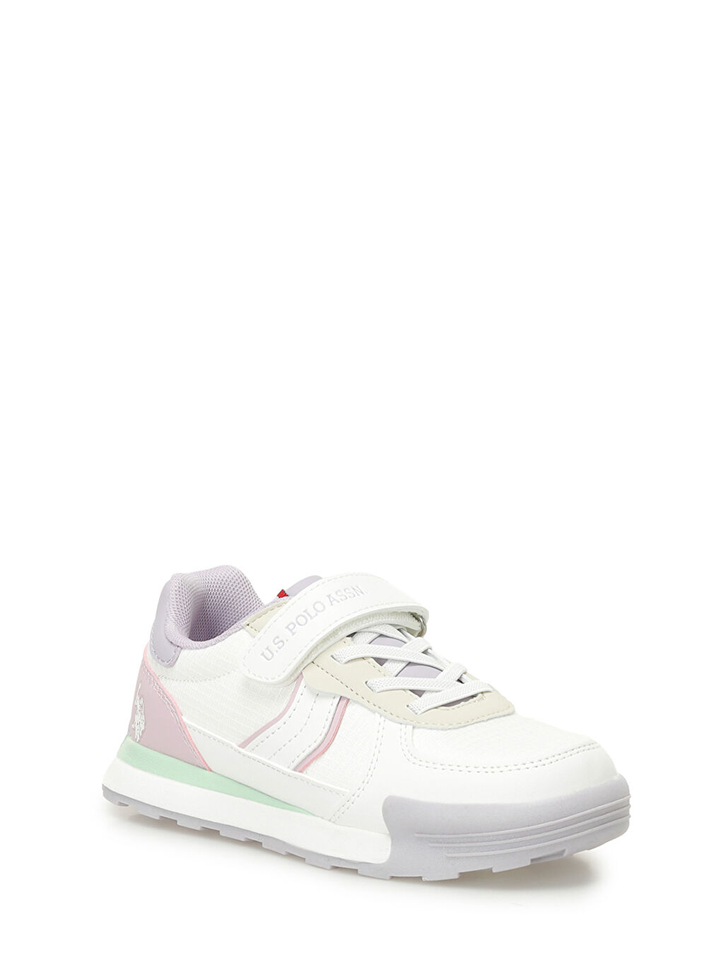 NUMA 5FX Beyaz Kız Çocuk Sneaker-1