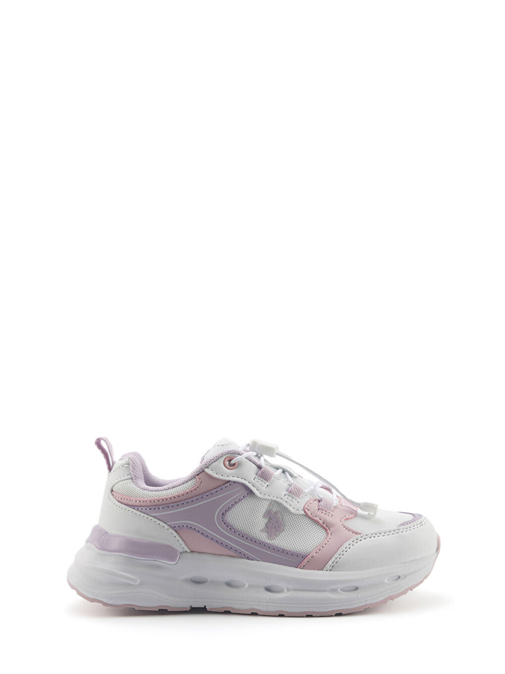 SANTANA JR 5FX Beyaz Kız Çocuk Spor Ayakkabı-1