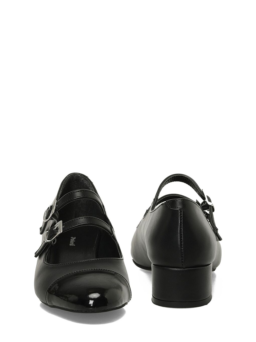 325038.Z 5FX Siyah Kadın Topuklu Ayakkabı-4