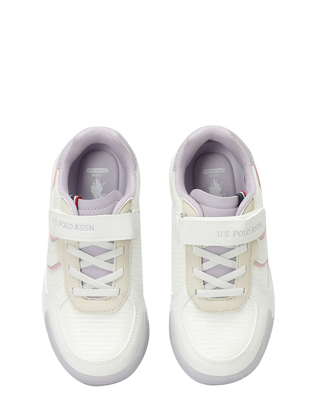 NUMA 5FX Beyaz Kız Çocuk Sneaker-3